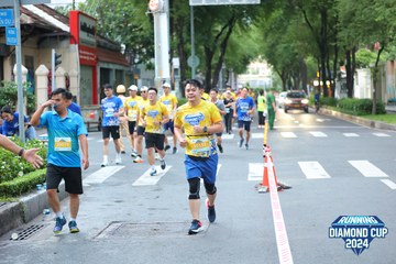 RUNNING DIAMOND CUP 2024 - Ảnh #2321908