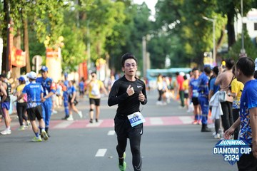 RUNNING DIAMOND CUP 2024 - Ảnh #2326895