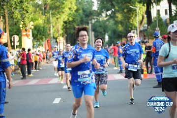 RUNNING DIAMOND CUP 2024 - Ảnh #2326054