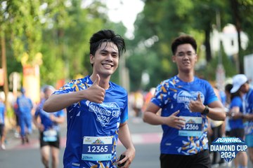 RUNNING DIAMOND CUP 2024 - Ảnh #2326922