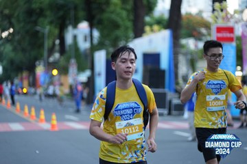 RUNNING DIAMOND CUP 2024 - Ảnh #2324304