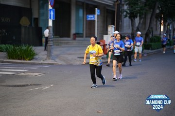 RUNNING DIAMOND CUP 2024 - Ảnh #2327969