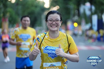 RUNNING DIAMOND CUP 2024 - Ảnh #2324637