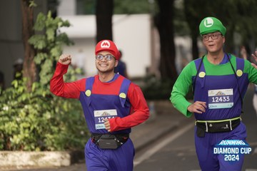 RUNNING DIAMOND CUP 2024 - Ảnh #2320472