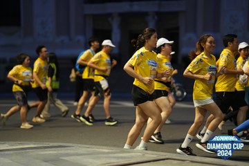 RUNNING DIAMOND CUP 2024 - Ảnh #2327583