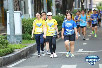 RUNNING DIAMOND CUP 2024 - Ảnh #2322877