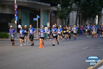 RUNNING DIAMOND CUP 2024 - Ảnh #2327929