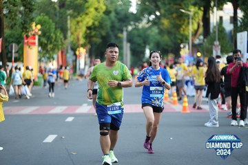 RUNNING DIAMOND CUP 2024 - Ảnh #2325212