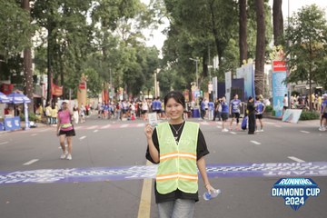RUNNING DIAMOND CUP 2024 - Ảnh #2321330