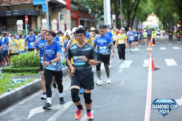 RUNNING DIAMOND CUP 2024 - Ảnh #2322078