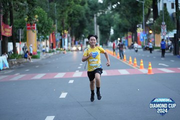 RUNNING DIAMOND CUP 2024 - Ảnh #2323768