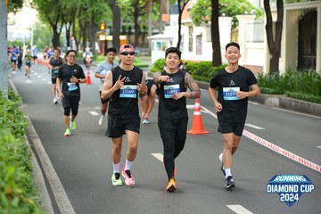 RUNNING DIAMOND CUP 2024 - Ảnh #2323079