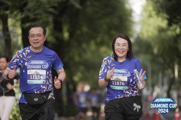 RUNNING DIAMOND CUP 2024 - Ảnh #2321041