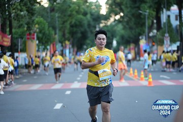 RUNNING DIAMOND CUP 2024 - Ảnh #2324865