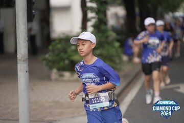 RUNNING DIAMOND CUP 2024 - Ảnh #2320862