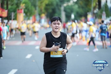 RUNNING DIAMOND CUP 2024 - Ảnh #2324915