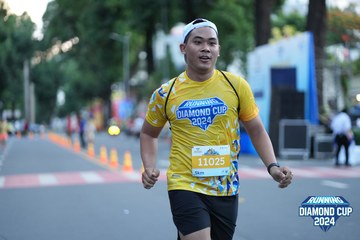 RUNNING DIAMOND CUP 2024 - Ảnh #2324035