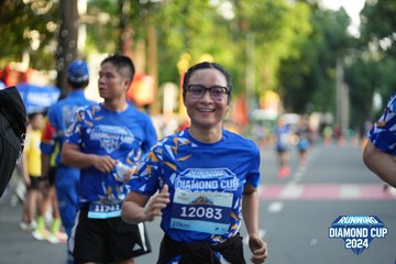 RUNNING DIAMOND CUP 2024 - Ảnh #2326073
