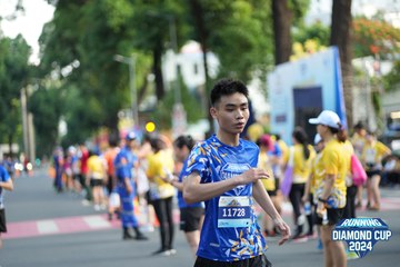 RUNNING DIAMOND CUP 2024 - Ảnh #2326990