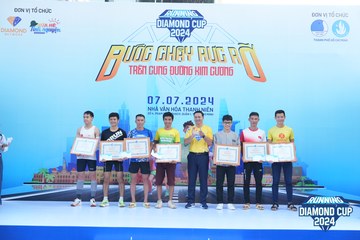 RUNNING DIAMOND CUP 2024 - Ảnh #2327304