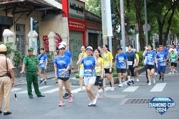 RUNNING DIAMOND CUP 2024 - Ảnh #2321428