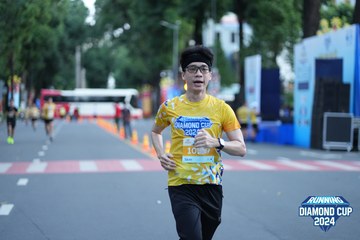 RUNNING DIAMOND CUP 2024 - Ảnh #2323815