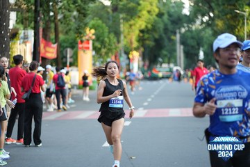 RUNNING DIAMOND CUP 2024 - Ảnh #2325201