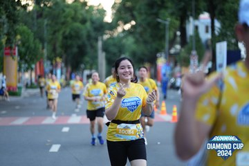 RUNNING DIAMOND CUP 2024 - Ảnh #2324389