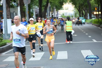 RUNNING DIAMOND CUP 2024 - Ảnh #2322629