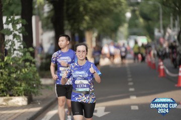 RUNNING DIAMOND CUP 2024 - Ảnh #2321175