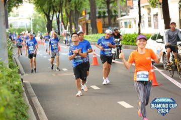RUNNING DIAMOND CUP 2024 - Ảnh #2323387