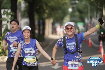 RUNNING DIAMOND CUP 2024 - Ảnh #2321083