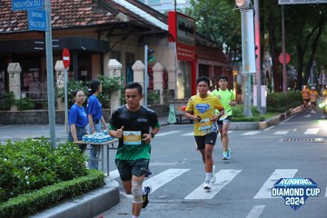 RUNNING DIAMOND CUP 2024 - Ảnh #2321647
