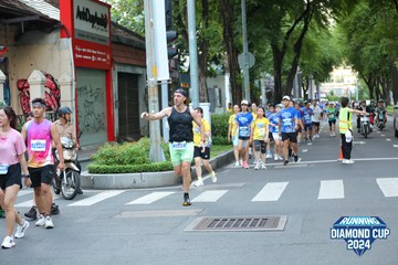 RUNNING DIAMOND CUP 2024 - Ảnh #2321424