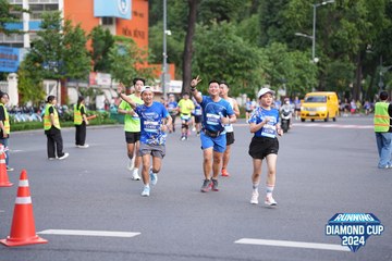 RUNNING DIAMOND CUP 2024 - Ảnh #2328571