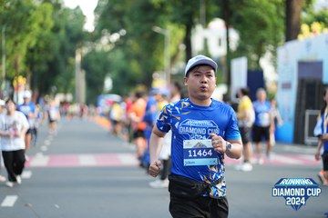 RUNNING DIAMOND CUP 2024 - Ảnh #2326682