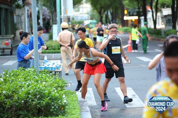 RUNNING DIAMOND CUP 2024 - Ảnh #2321772