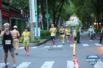 RUNNING DIAMOND CUP 2024 - Ảnh #2321701