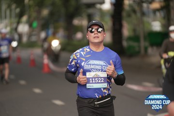 RUNNING DIAMOND CUP 2024 - Ảnh #2320670