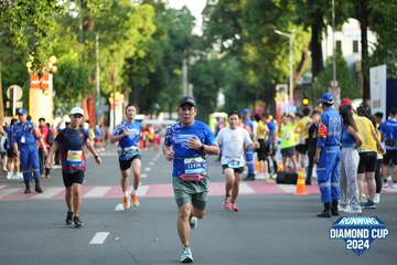 RUNNING DIAMOND CUP 2024 - Ảnh #2326016