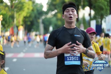 RUNNING DIAMOND CUP 2024 - Ảnh #2325695