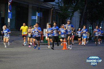 RUNNING DIAMOND CUP 2024 - Ảnh #2327780