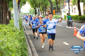 RUNNING DIAMOND CUP 2024 - Ảnh #2323326