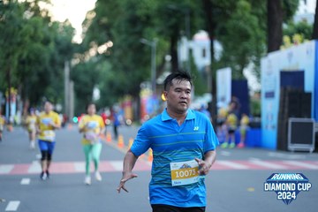 RUNNING DIAMOND CUP 2024 - Ảnh #2324219