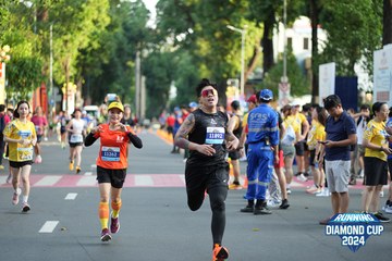 RUNNING DIAMOND CUP 2024 - Ảnh #2326165