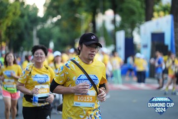 RUNNING DIAMOND CUP 2024 - Ảnh #2324959