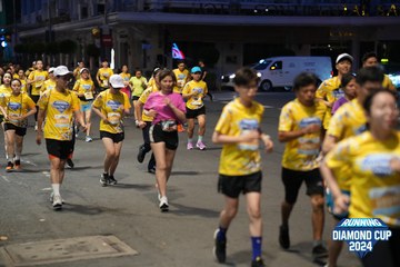 RUNNING DIAMOND CUP 2024 - Ảnh #2327523