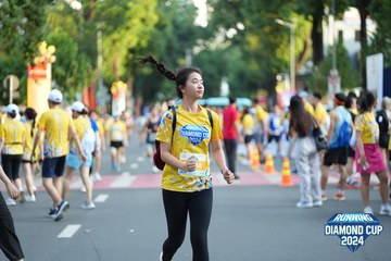 RUNNING DIAMOND CUP 2024 - Ảnh #2325473