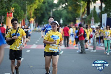 RUNNING DIAMOND CUP 2024 - Ảnh #2325129