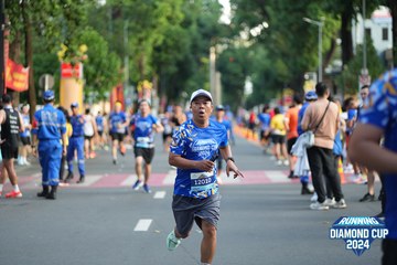 RUNNING DIAMOND CUP 2024 - Ảnh #2326724